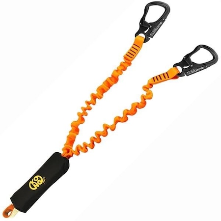 Kong Usa Eaw Y Set Tango Orange 90 cm 202SETE15KK